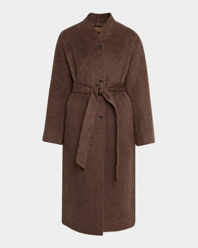 RAILS ROLAND HEAVYWEIGHT WOOL-BLEND COAT