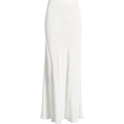 Rails Romina Maxi Skirt In White