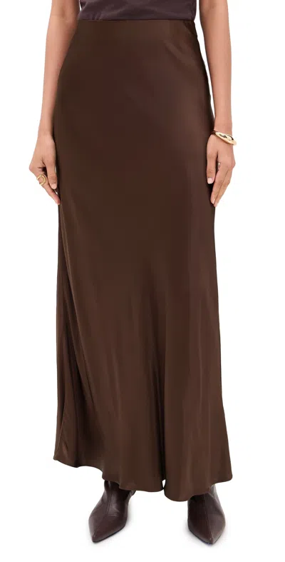 Rails Romina Skirt Espresso In Brown