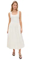 Rails Rosalind Dress Ivory In Ivory