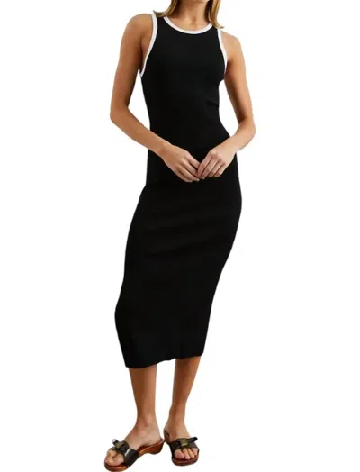 Rails Rue Dress In Black