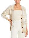 Rails Runi Plaid V-neck Cardigan In Multi