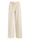 Rails Ryan Drawstring-waist Trousers In Neutral