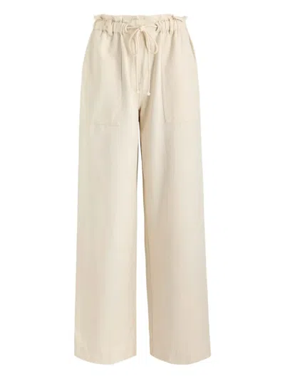Rails Ryan Drawstring-waist Trousers In Neutral