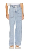Rails Ryan Pants Faded Indigo In Faded Indigo