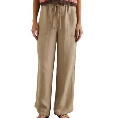 RAILS RYAN STRAIGH LEG PANTS IN SAFARI