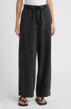 Rails Ryan Pants In Faded Black