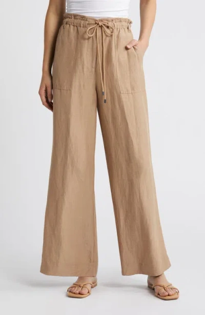 RAILS RAILS RYAN WIDE LEG DRAWSTRING PANTS