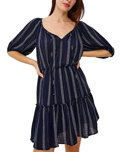 Rails Saba Dress In Blue