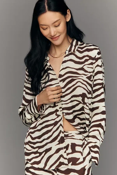 Rails Saige Buttondown Blouse In Multi