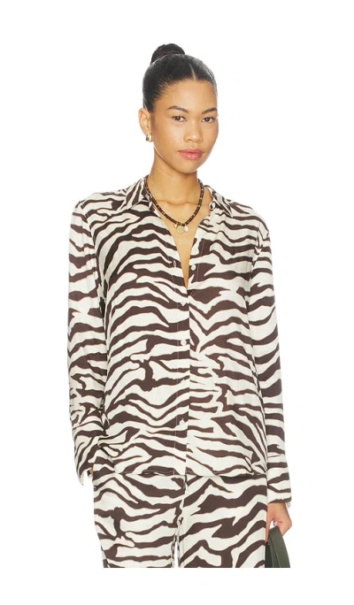 Rails Saige Top In Black
