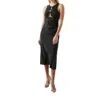Rails Gabriella Dress In Black In Black