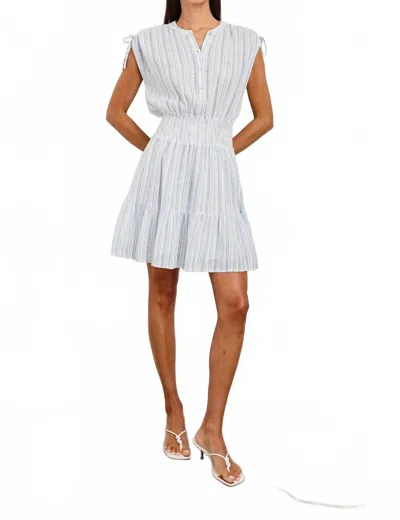 RAILS SAMINA DRESS IN SONOMA STRIPE