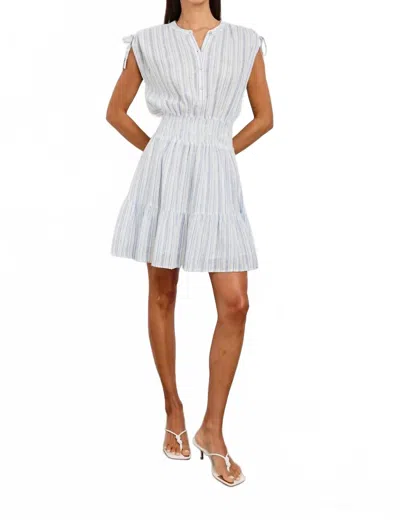 RAILS SAMINA MINI DRESS IN SONOMA STRIPE
