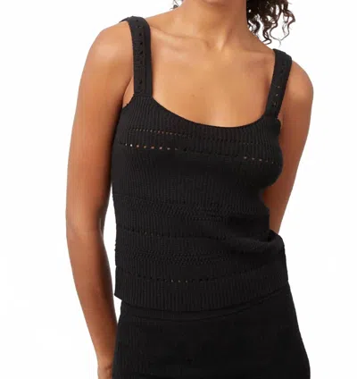 Rails Samira Tank Top In Black