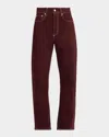 Rails Samo Barrel Jeans In Brown