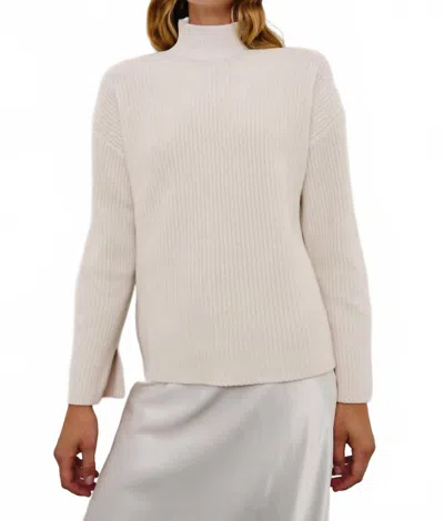 Rails Sanna Sweater In Hazy Dust In Multi