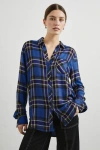 Rails Hunter Plaid Button-up Shirt