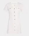 Rails Saratoga Denim Mini Dress
