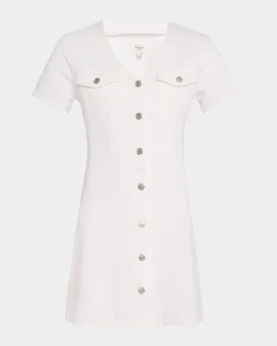 Rails Saratoga Denim Mini Dress