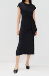 Rails Selah Dress In Black In Black