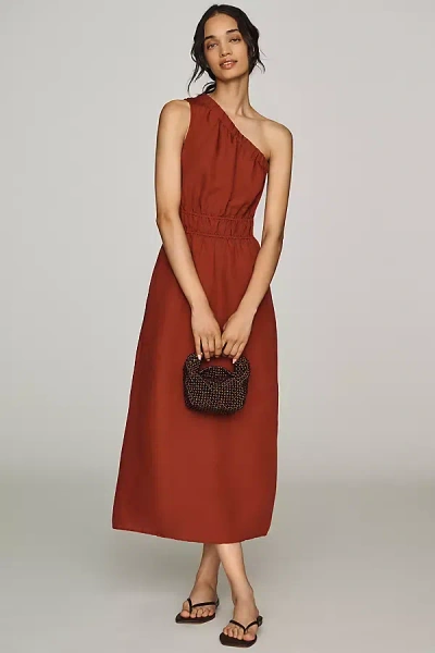 Rails Selani Midi Dress In Black