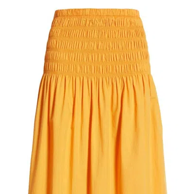 Rails Selena Skirt In Marigold In Yellow