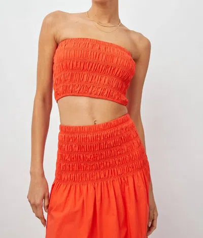 Rails Selma Top In Grenadine