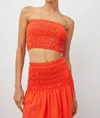 Rails Selma Top In Grenadine In Multi