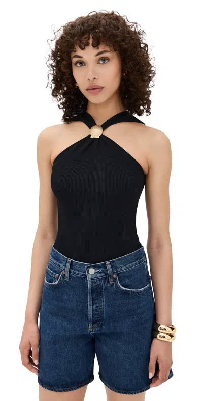 RAILS SENNA TOP BLACK
