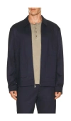 Rails Shael Jacket In Blue