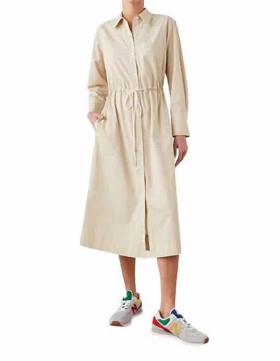 Rails Shivonne Midi Dress In Khaki In Brown