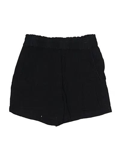 Pre-owned Rails Shorts In Black