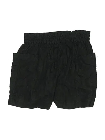 Pre-owned Rails Shorts In Black