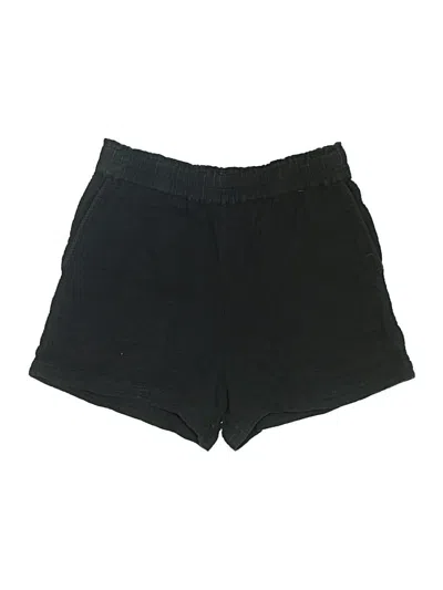 Pre-owned Rails Shorts In Black