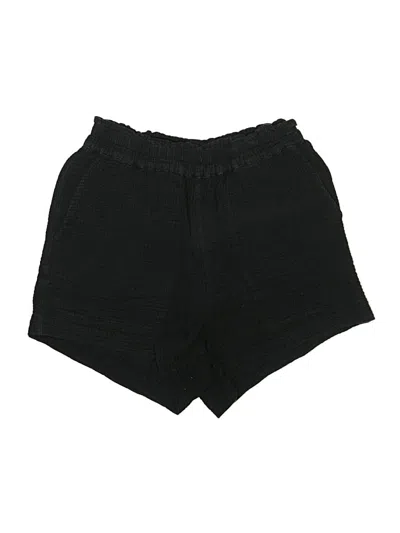 Pre-owned Rails Shorts In Black
