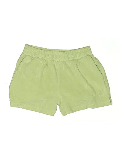Pre-owned Rails Shorts In Green