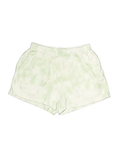 Pre-owned Rails Shorts In Green
