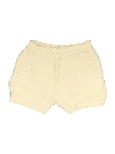 Pre-owned Rails Shorts In Ivory