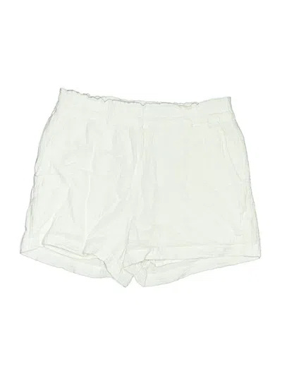 Pre-owned Rails Shorts In Ivory