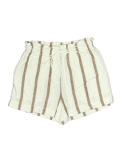 Pre-owned Rails Shorts In Ivory