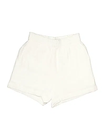 Pre-owned Rails Shorts In Ivory