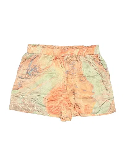Pre-owned Rails Shorts In Orange