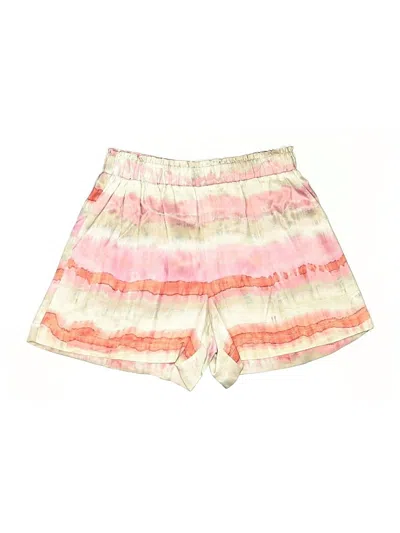 Pre-owned Rails Shorts In Pink