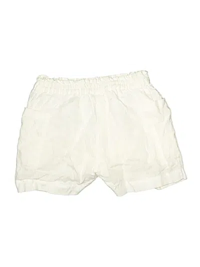 Pre-owned Rails Shorts In White