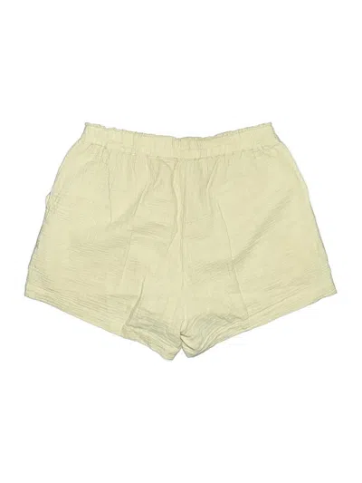 Pre-owned Rails Shorts In Yellow