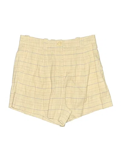 Pre-owned Rails Shorts In Yellow