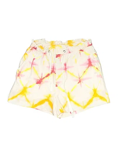 Pre-owned Rails Shorts In Yellow