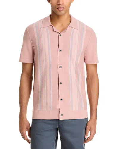 RAILS SILAS SHORT SLEEVE BUTTON FRONT SHIRT
