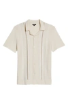 Rails Men's Silas Button-down Shirt In Latte Multi